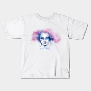 Bad Hair Day Kids T-Shirt